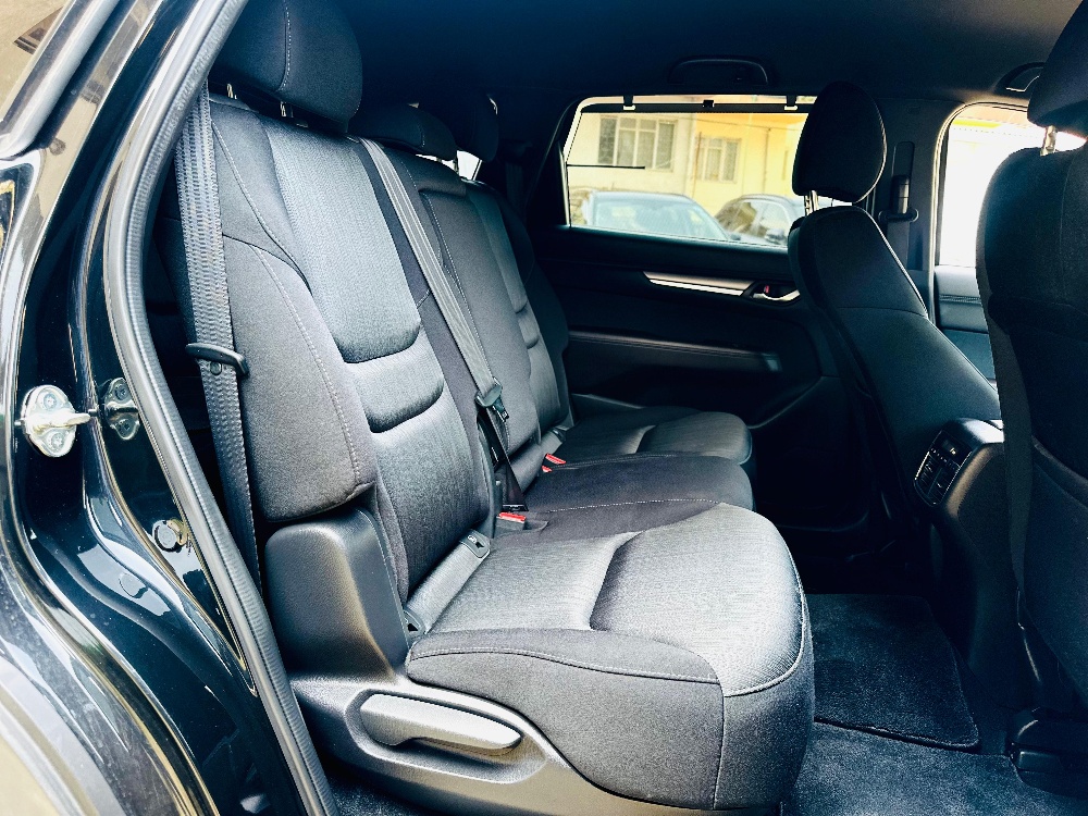 Best cars in kenya - mazda-cx-8-iid-1061