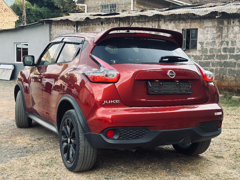 Best cars in kenya - nissan-juke-iid-1060