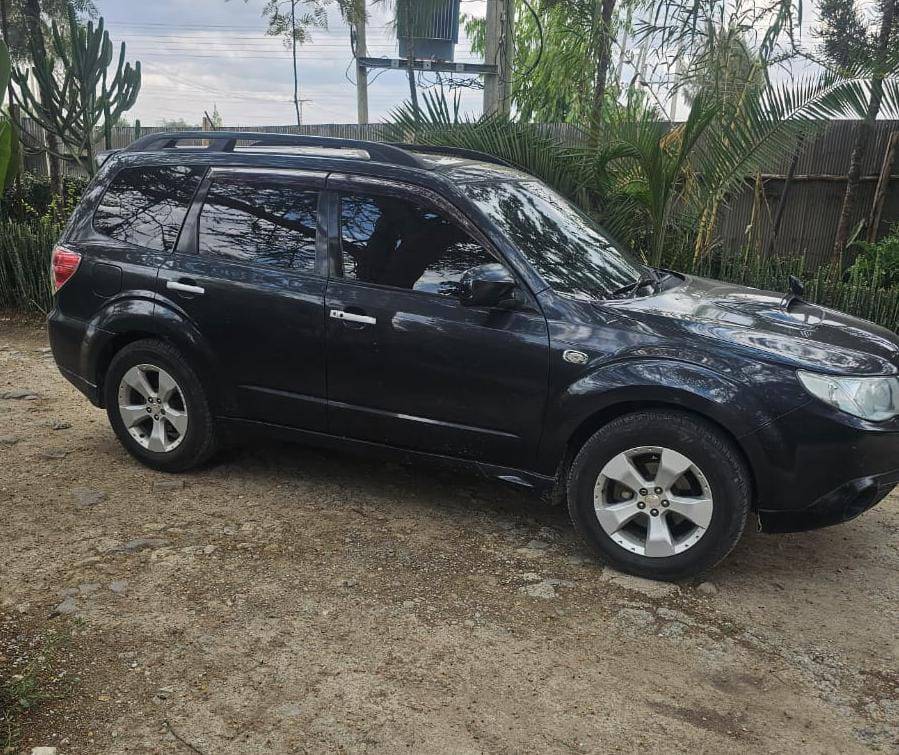 Best cars in kenya - subaru-forester-iid-1069