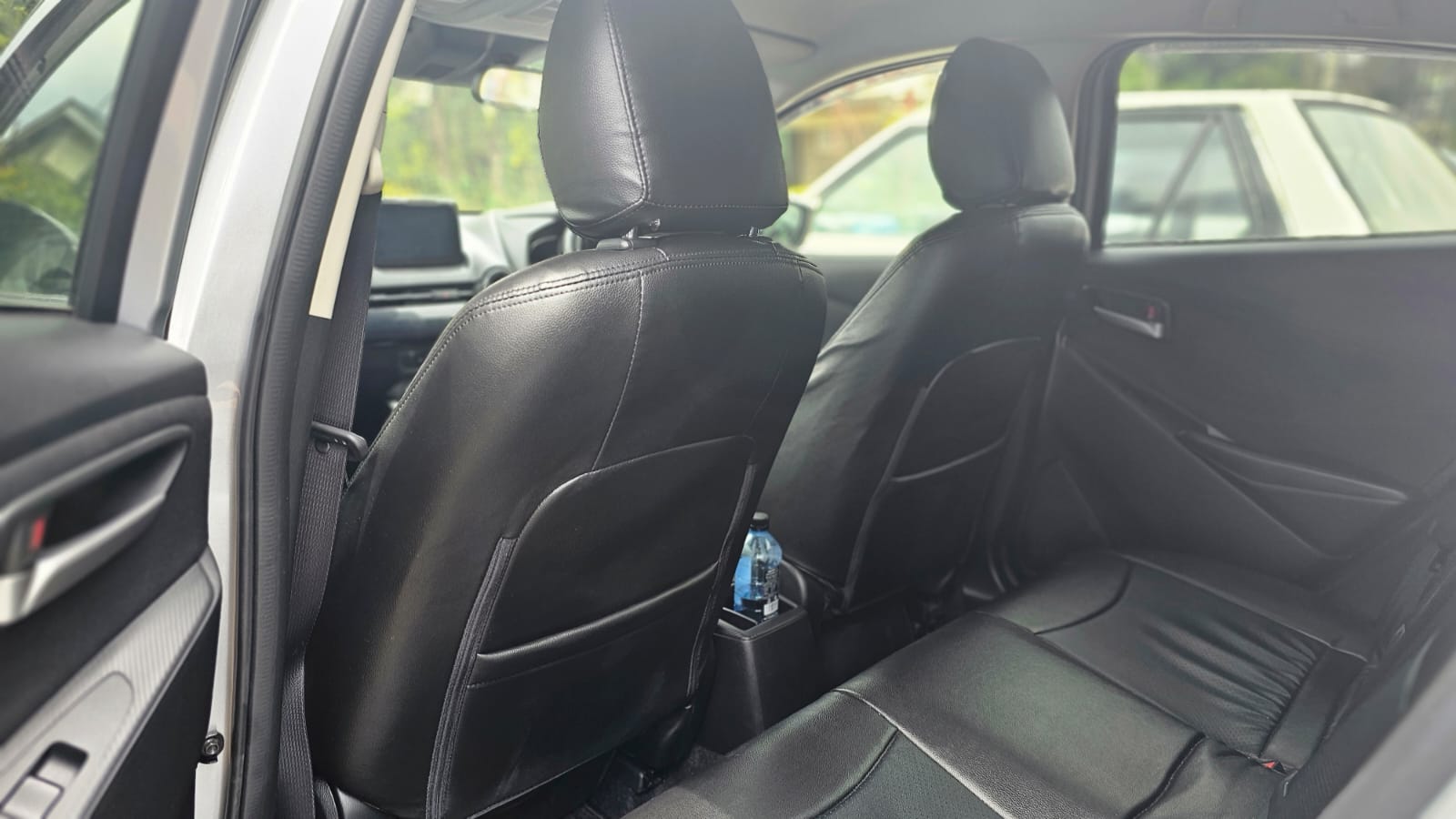 Best cars in kenya - mazda-demio-iid-1019