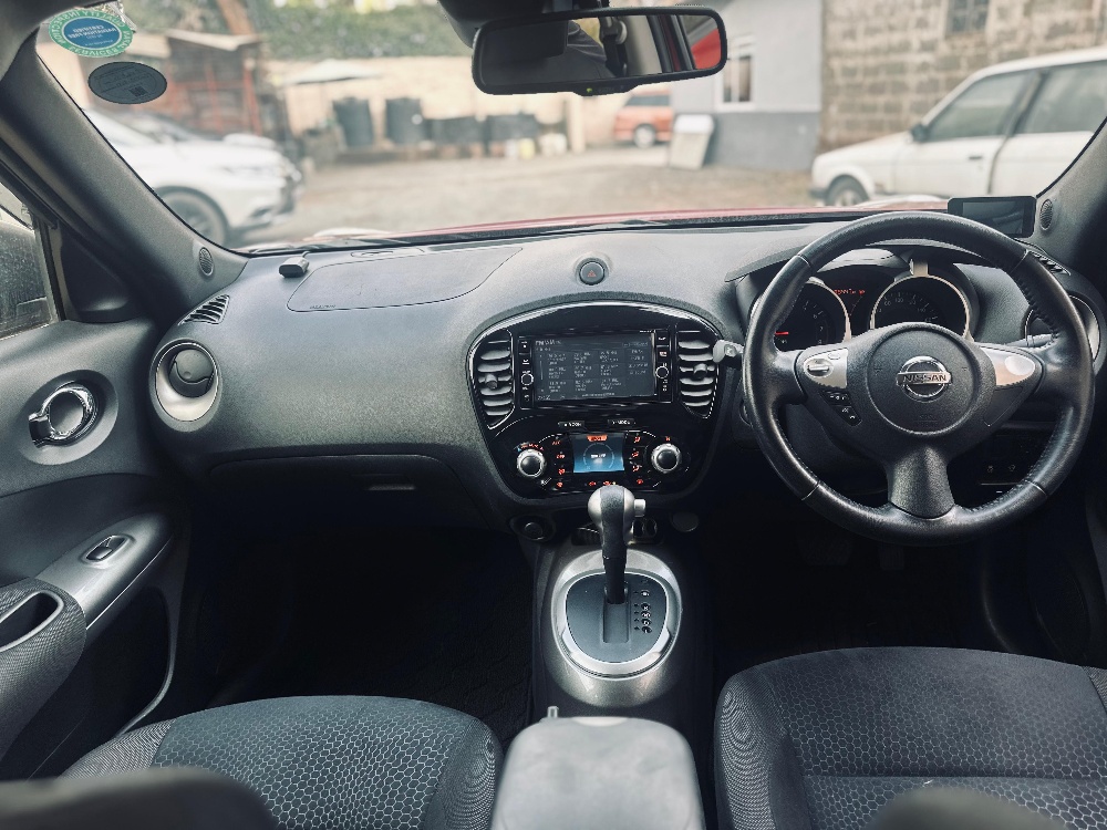 Best cars in kenya - nissan-juke-iid-1060