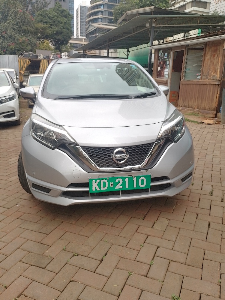 Best cars in kenya - nissan-note-iid-1056