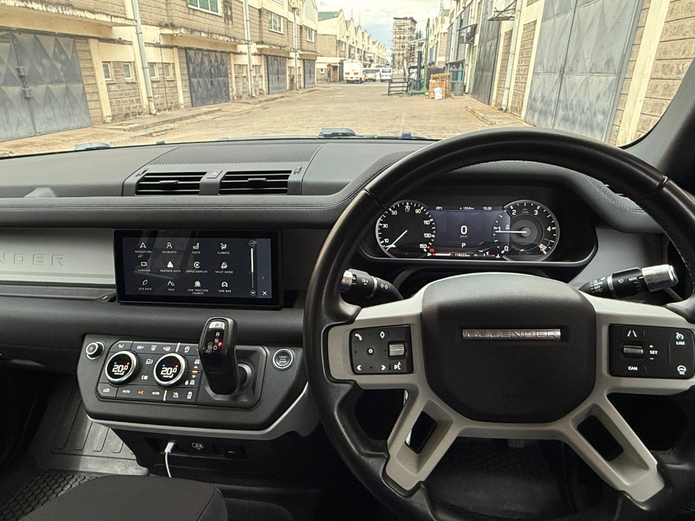 Best cars in kenya - land-rover-defender-iid-1080