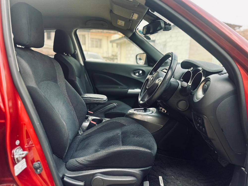 Best cars in kenya - nissan-juke-iid-1060