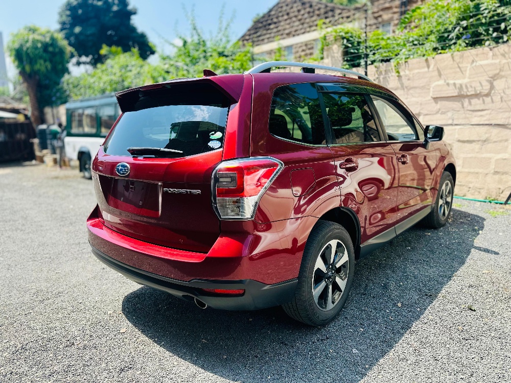Best cars in kenya - subaru-forester-iid-1062