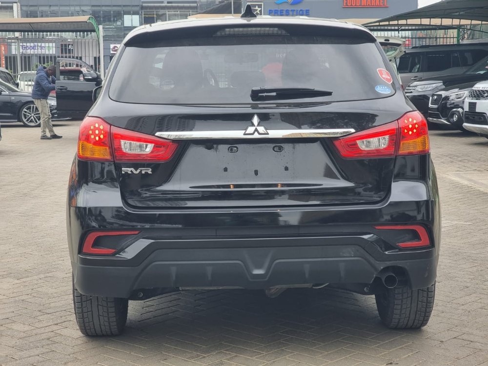 Best cars in kenya - mitsubishi-rvr-iid-1077
