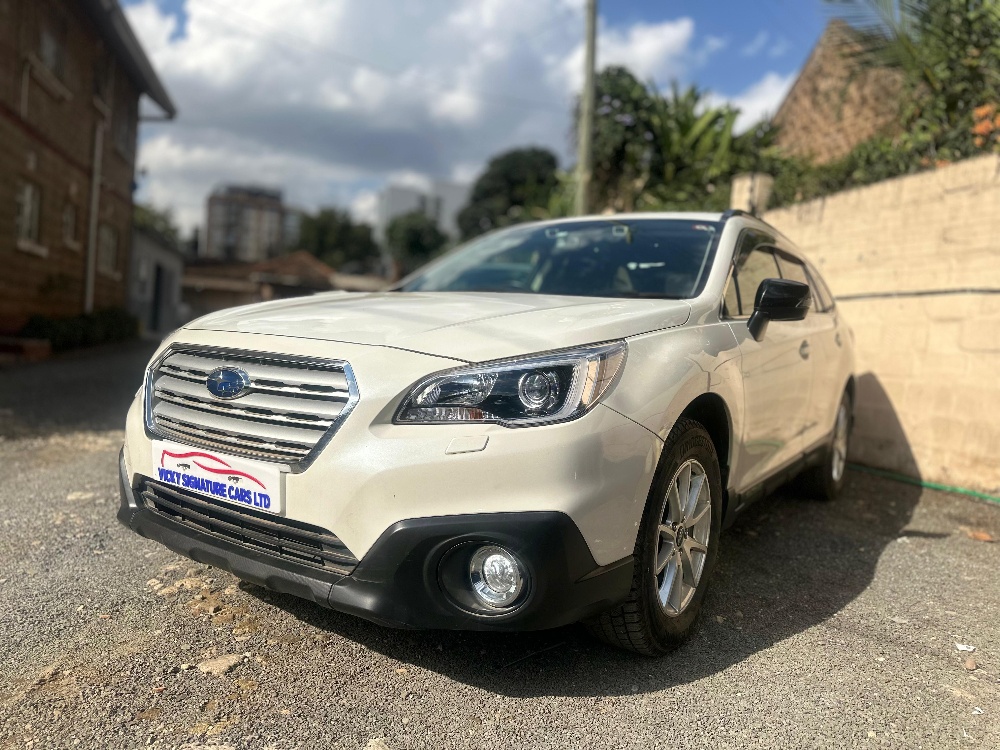 Best cars in kenya - subaru-outback-iid-1081