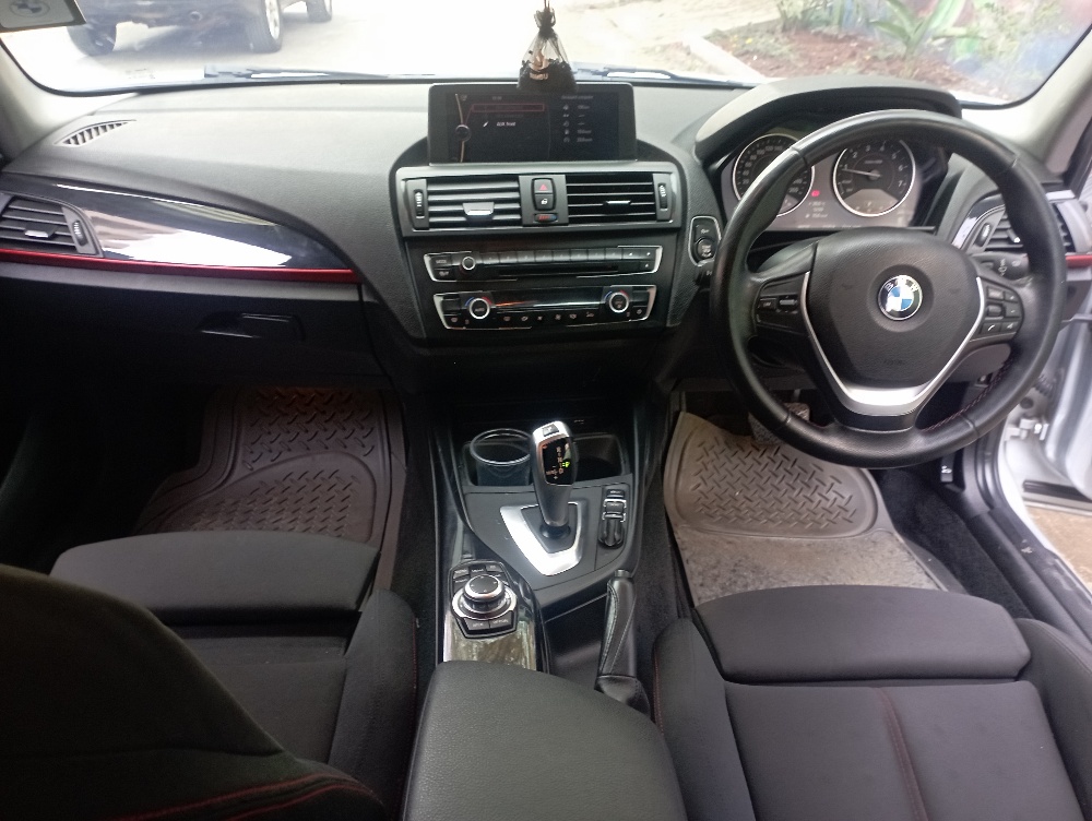 Best cars in kenya - bmw-116-iid-1068