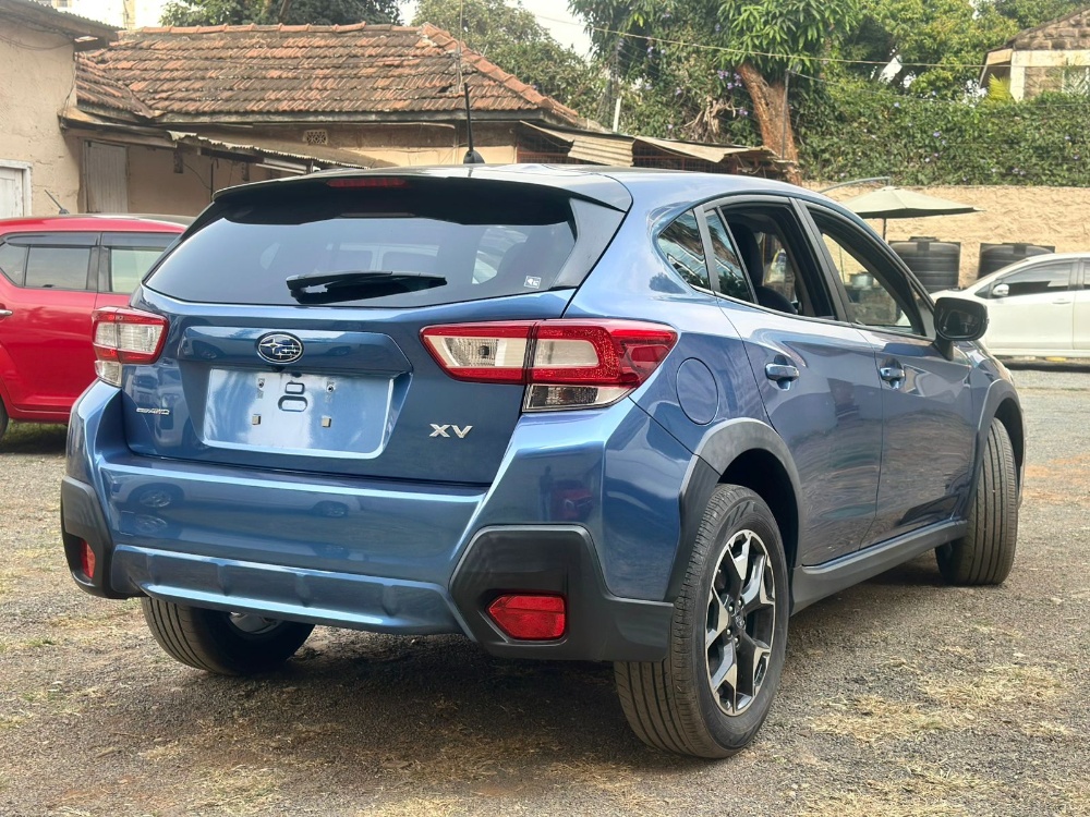 Best cars in kenya - subaru-xv-iid-1053