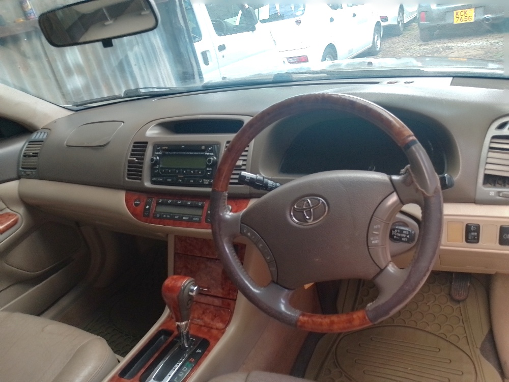 Best cars in kenya - toyota-camry-iid-1034
