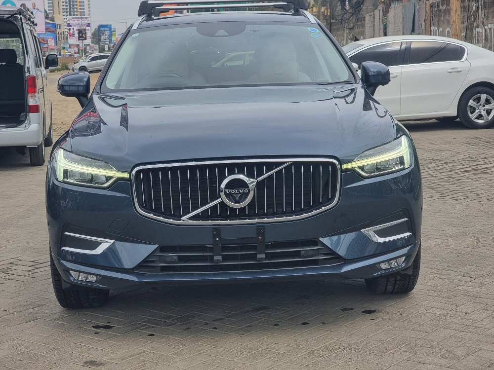 Best cars in kenya - volvo-s60-iid-1042