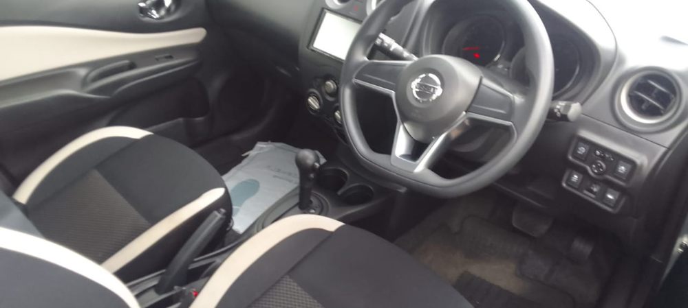 Best cars in kenya - nissan-note-iid-1040