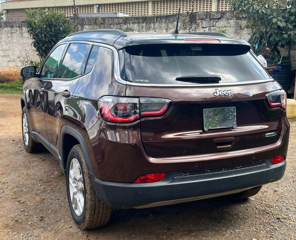 Best cars in kenya - jeep-compass-iid-1072