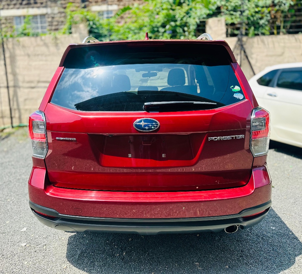 Best cars in kenya - subaru-forester-iid-1062