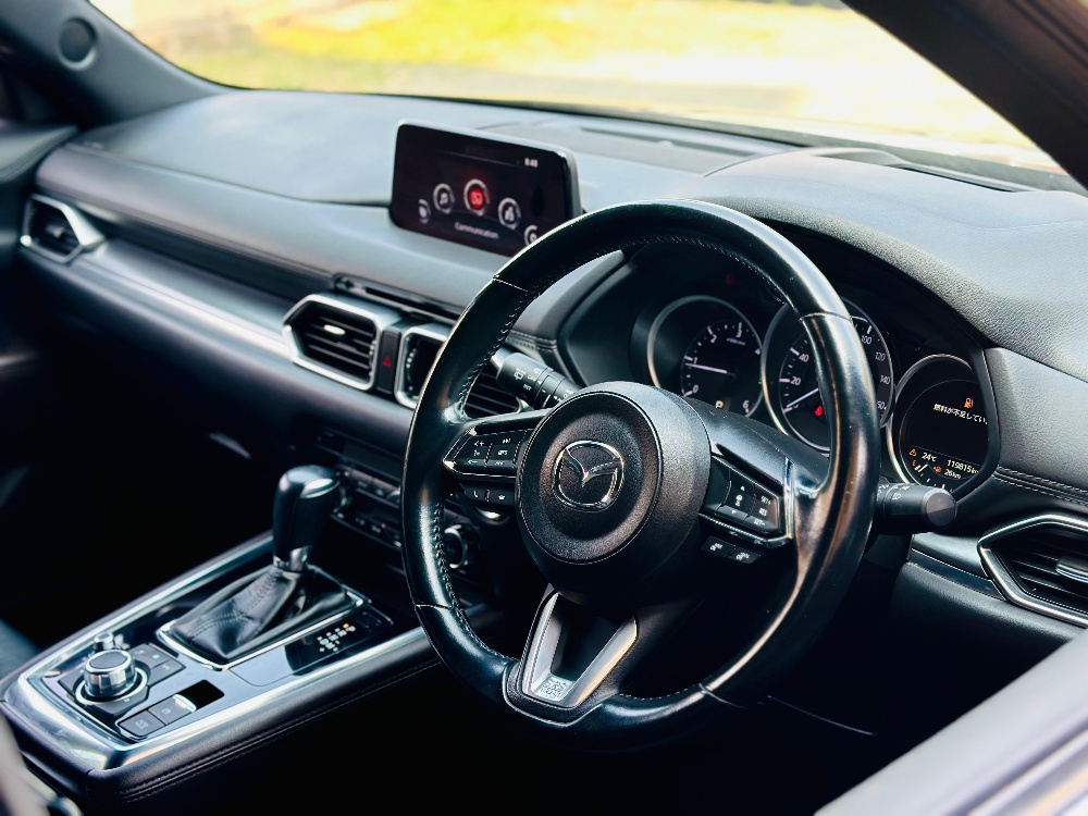 Best cars in kenya - mazda-cx-8-iid-1061