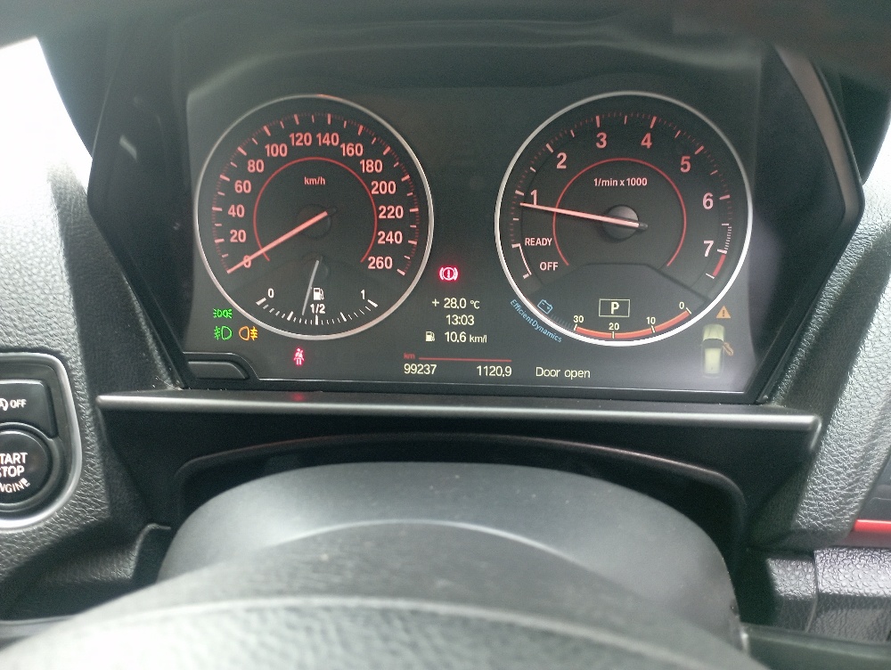 Best cars in kenya - bmw-116-iid-1068