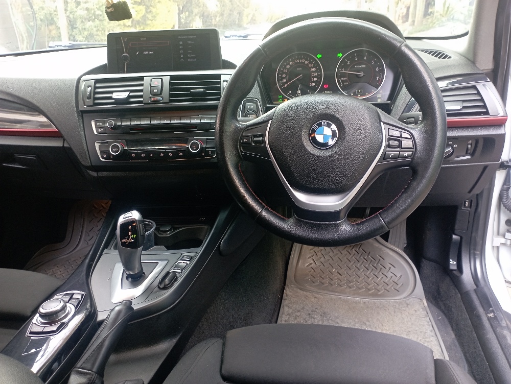 Best cars in kenya - bmw-116-iid-1068