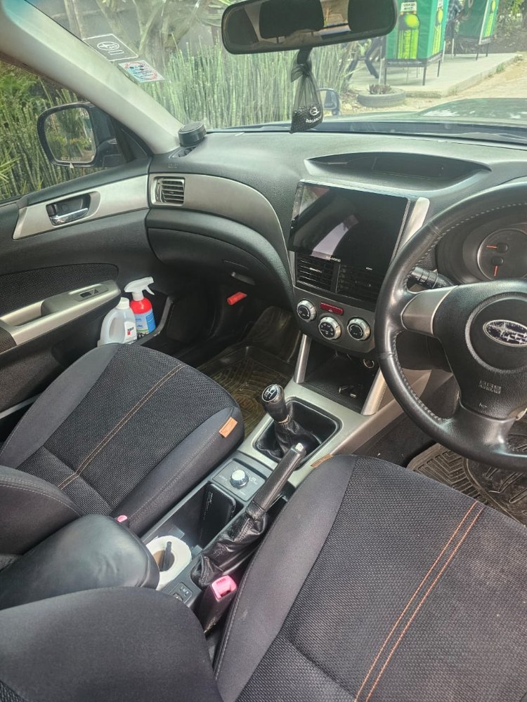 Best cars in kenya - subaru-forester-iid-1069