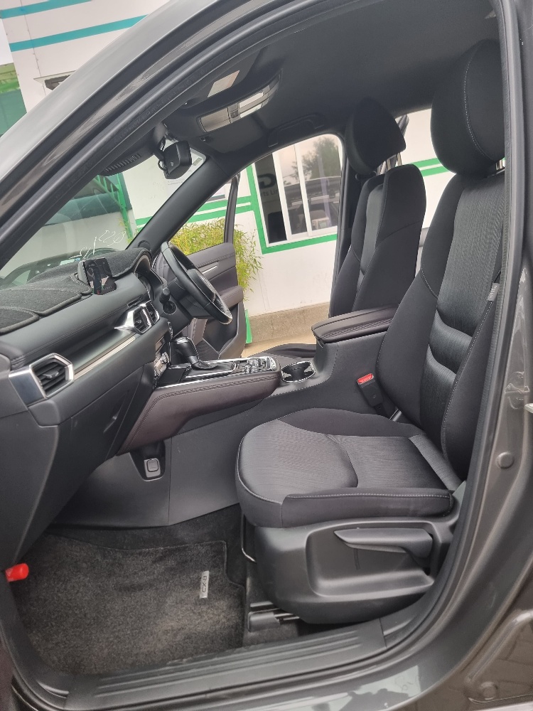 Best cars in kenya - mazda-cx-8-iid-1079