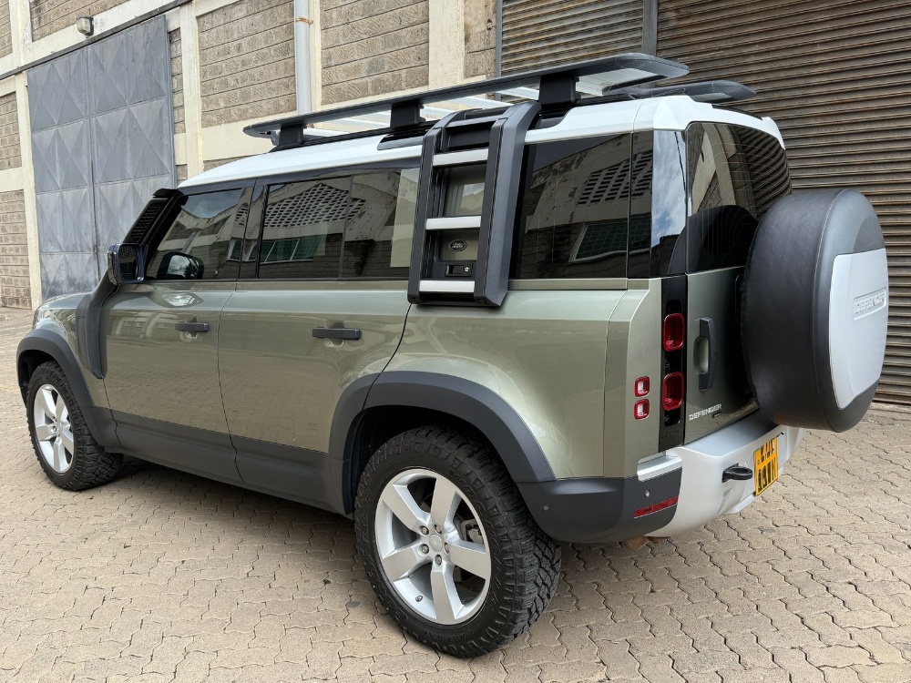 Best cars in kenya - land-rover-defender-iid-1080