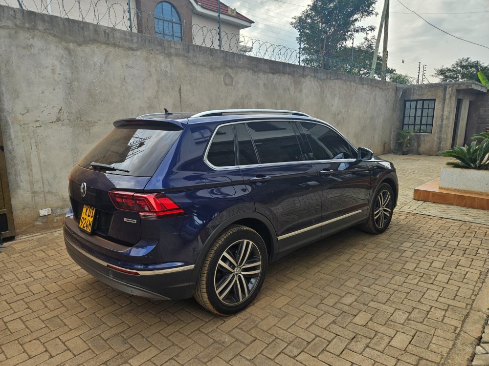 Best cars in kenya - volkswagen-tiguan-iid-1036