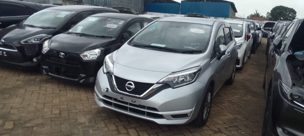 Best cars in kenya - nissan-note-iid-1040