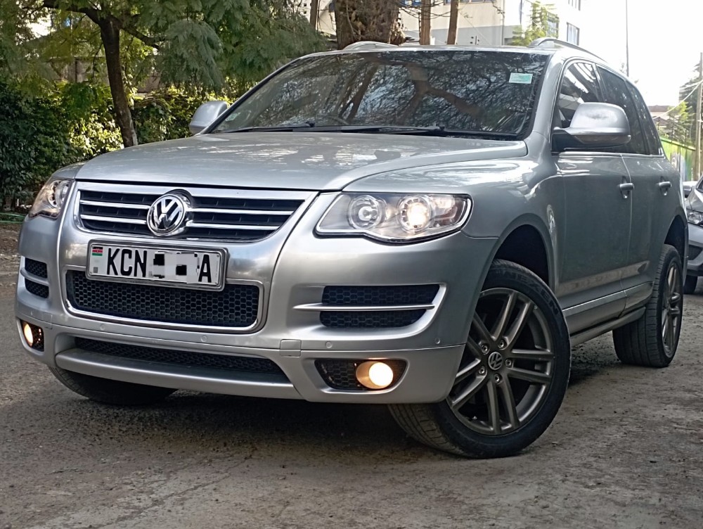 Best cars in kenya - volkswagen-toureg-iid-1067
