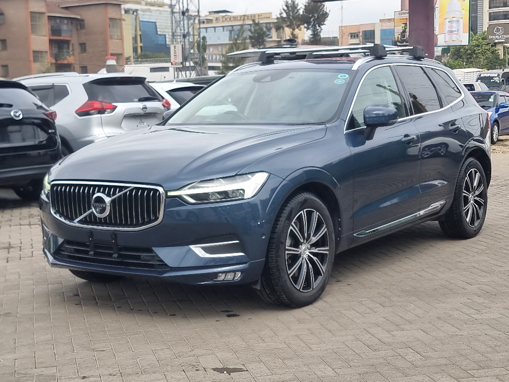 Best cars in kenya - volvo-s60-iid-1042