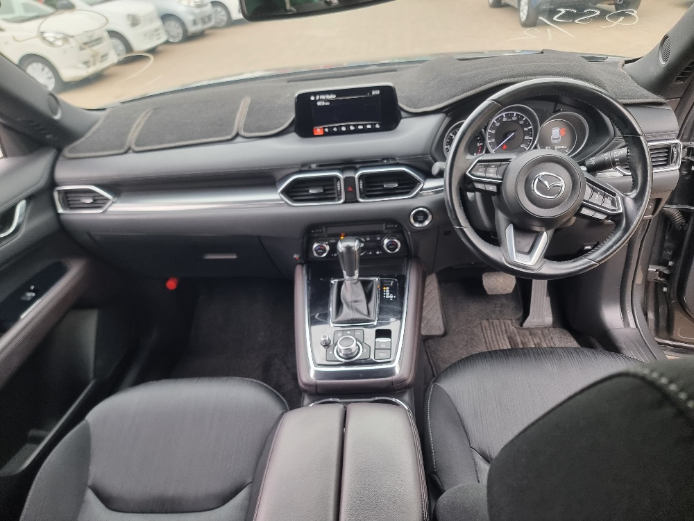 Best cars in kenya - mazda-cx-8-iid-1079