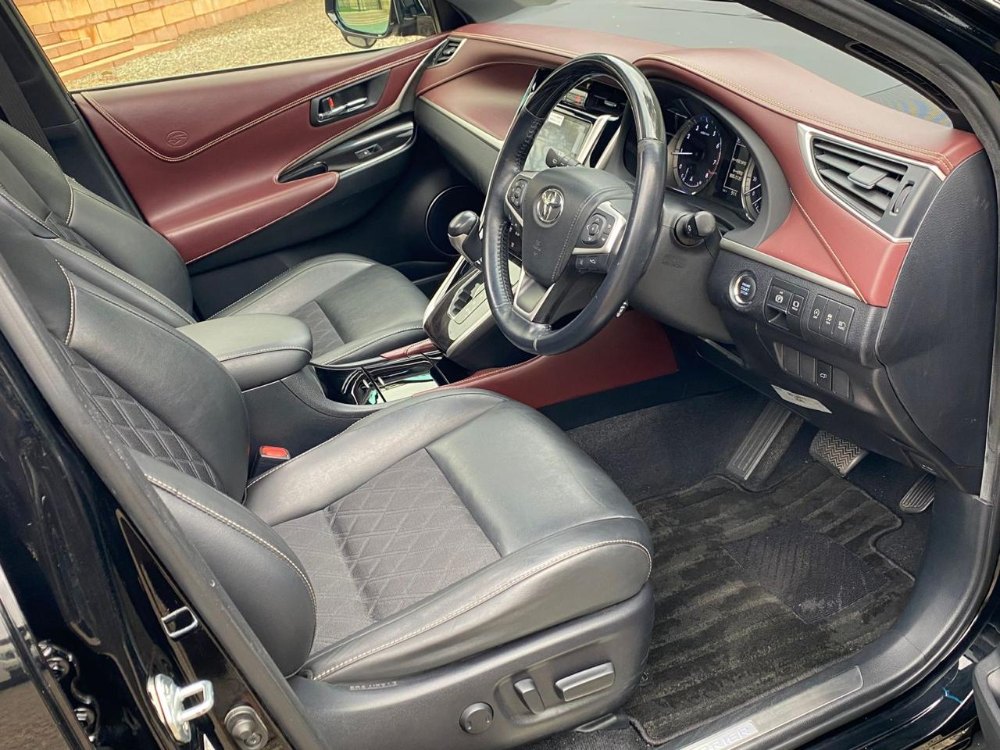 Best cars in kenya - toyota-harrier-iid-1075