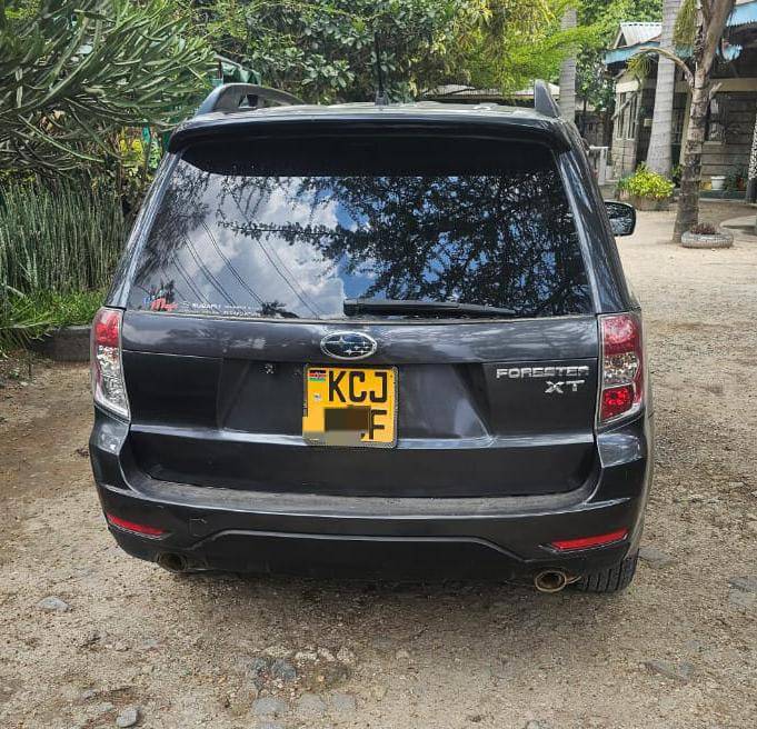 Best cars in kenya - subaru-forester-iid-1069