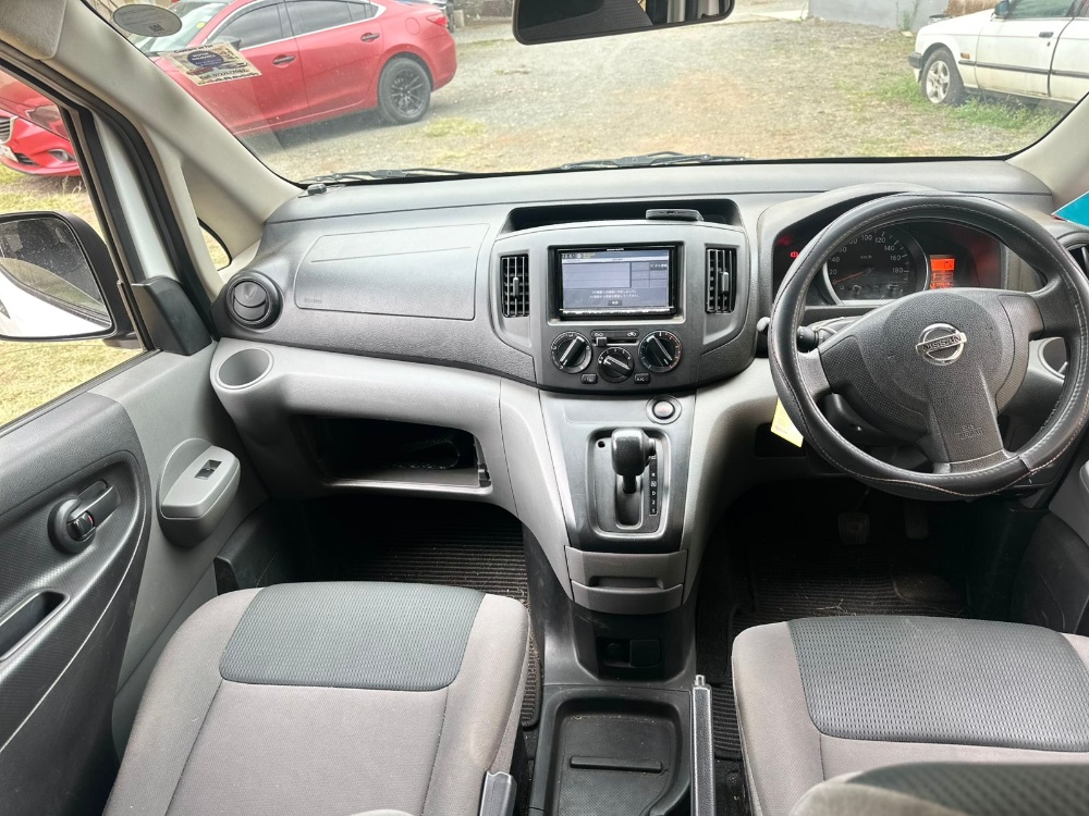 Best cars in kenya - nissan-nv200-iid-1059