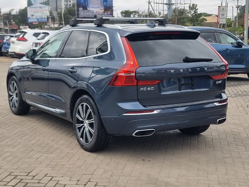 Best cars in kenya - volvo-s60-iid-1042