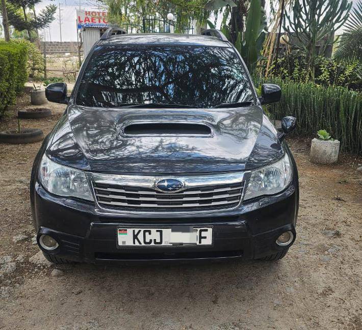 Best cars in kenya - subaru-forester-iid-1069