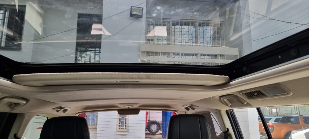 Best cars in kenya - mitsubishi-pajero-iid-1070