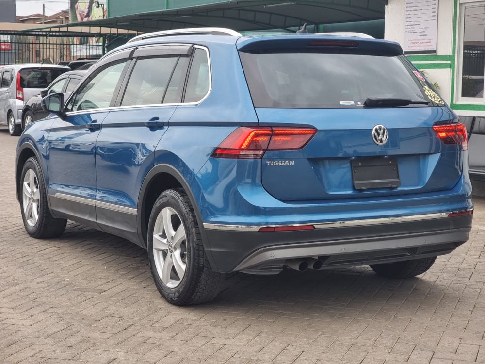 Best cars in kenya - volkswagen-tiguan-iid-1078