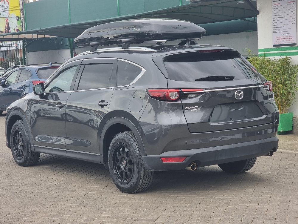 Best cars in kenya - mazda-cx-8-iid-1079