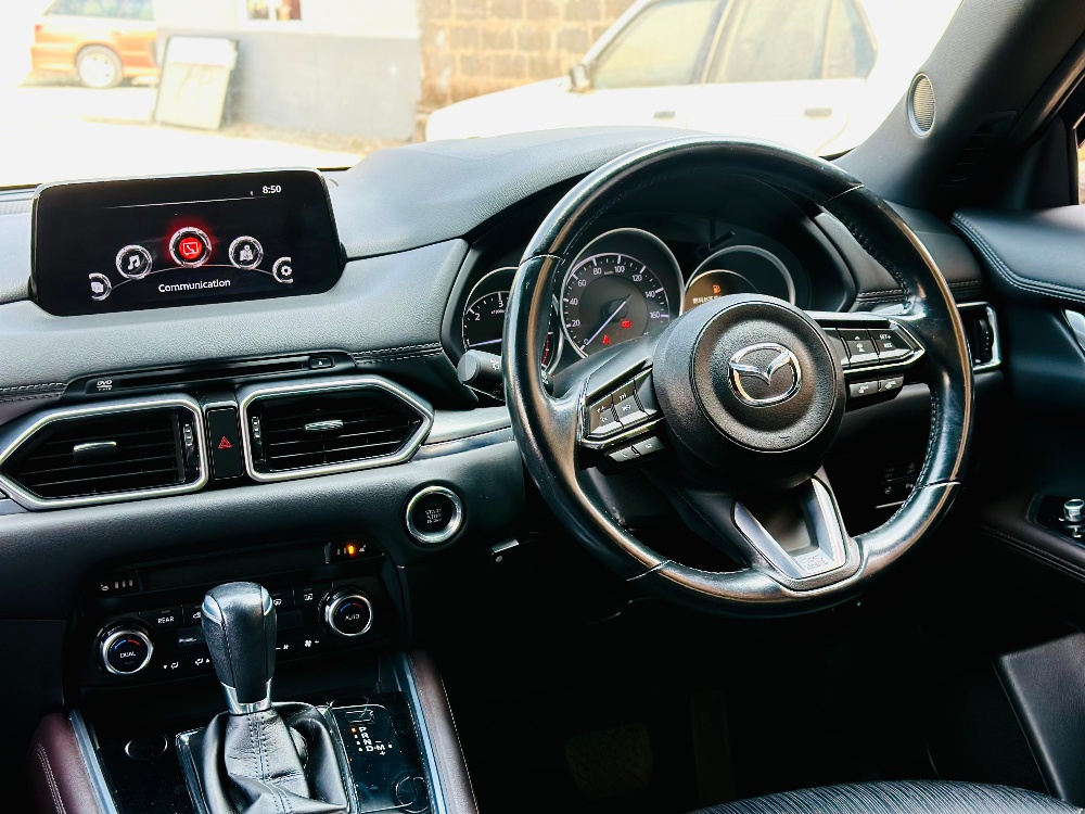 Best cars in kenya - mazda-cx-8-iid-1061