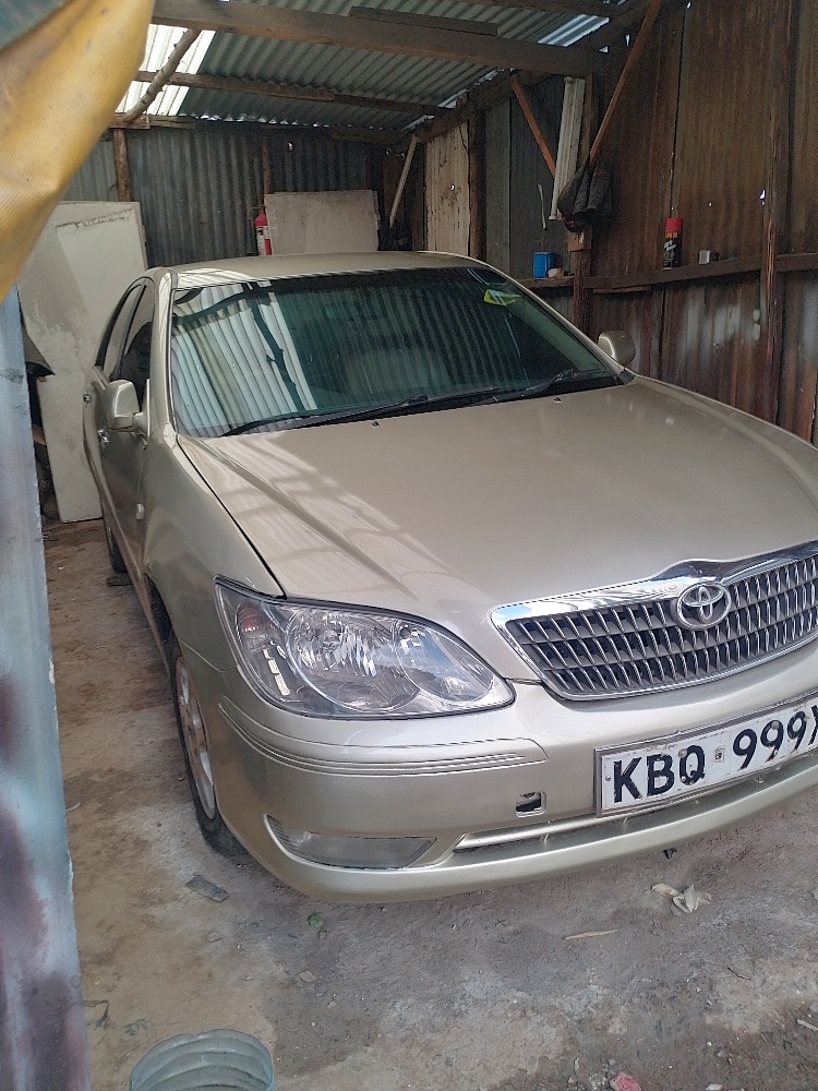 Best cars in kenya - toyota-camry-iid-1034