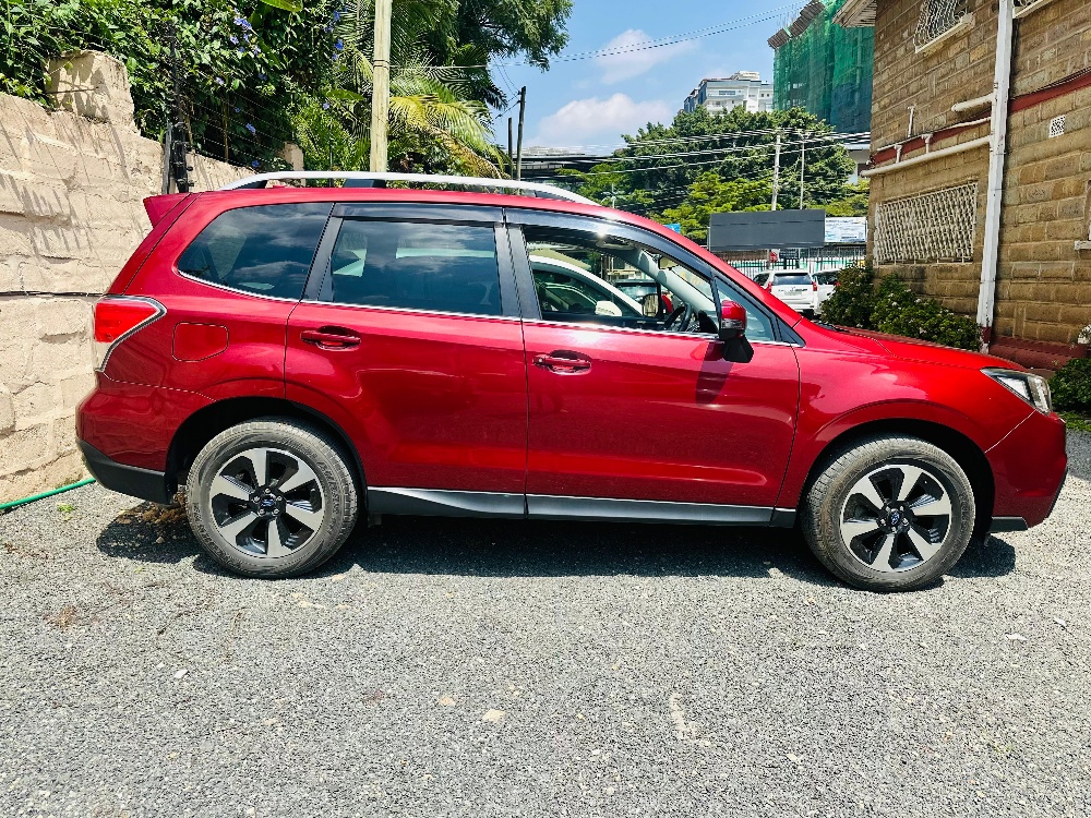 Best cars in kenya - subaru-forester-iid-1062