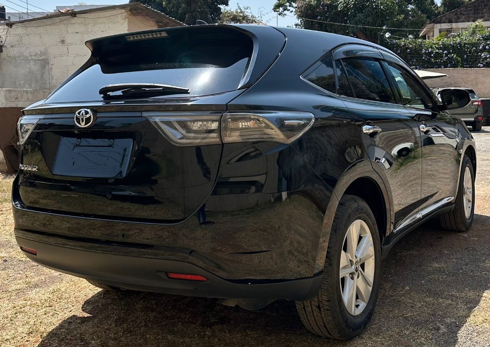 Best cars in kenya - toyota-harrier-iid-1085